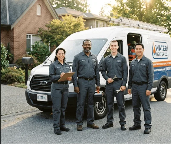Water Heater Repair company in Esbon, KS