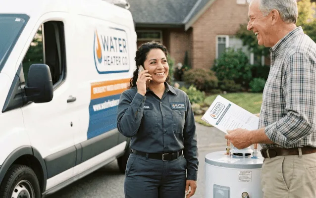 Water Heater Repair Esbon, KS FAQs