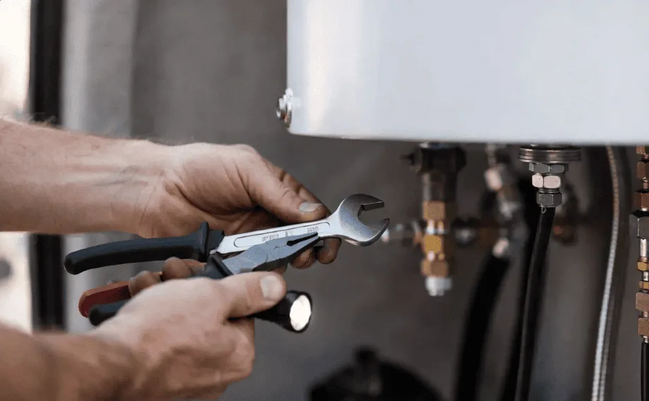 Why choose Water Heater Repair in Esbon, KS